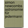 Simon Newcombs Astronomie für Jedermann by F. Glaser