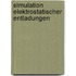 Simulation elektrostatischer Entladungen