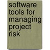 Software Tools for Managing Project Risk door Hameed G. Nezhad
