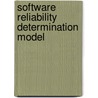 Software reliability determination model door Velmourougan Suburayan