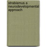 Strabismus A Neurodevelopmental Approach door John T. Flynn