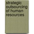 Strategic Outsourcing of Human Resources