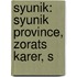 Syunik: Syunik Province, Zorats Karer, S