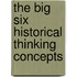 The Big Six Historical Thinking Concepts