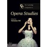 The Cambridge Companion to Opera Studies by Nicholas Till