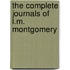 The Complete Journals of L.M. Montgomery