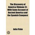 The Discovery Of America  Volume 3 ; Wit