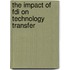 The Impact Of Fdi On Technology Transfer