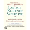 The Official Parent's Sourcebook On Land door Icon Health Publications