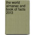 The World Almanac and Book of Facts 2013