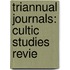 Triannual Journals: Cultic Studies Revie