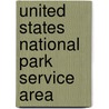 United States National Park Service Area door Books Llc