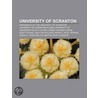 University of Scranton: Jack the Bulldog by Books Llc