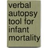 Verbal Autopsy Tool for Infant Mortality