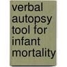 Verbal Autopsy Tool for Infant Mortality by Vijay Kumar Chattu
