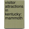 Visitor Attractions in Kentucky: Mammoth door Books Llc