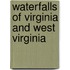 Waterfalls of Virginia and West Virginia