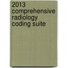 2013 Comprehensive Radiology Coding Suite door Medlearn