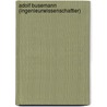 Adolf Busemann (Ingenieurwissenschaftler) by Jesse Russell