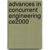 Advances In Concurrent Engineering Ce2000 door Biren Prasad