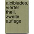 Alcibiades, Vierter Theil, Zweite Auflage