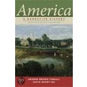 America - A Narrative History 9e V1 Brief by David Emory Shi