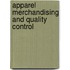 Apparel Merchandising and Quality Control