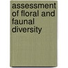 Assessment of Floral and Faunal Diversity by Jagadish Prasad Bhatta