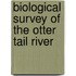 Biological Survey of the Otter Tail River
