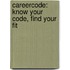 Careercode: Know Your Code, Find Your Fit