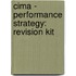 Cima - Performance Strategy: Revision Kit