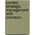 Combo: Strategic Management with Connect+