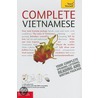 Complete Vietnamese [With Paperback Book] door Healy Dana