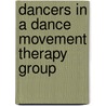 Dancers in a Dance Movement Therapy Group door Jill Hayes