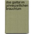 Das Gailtal im jahreszeitlichen Brauchtum