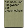 Das Heer- und Kriegwesen der Grossmoghuls door Sam Horn