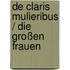 De claris mulieribus / Die großen Frauen