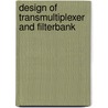 Design Of Transmultiplexer And Filterbank door Ramkumar Soni
