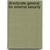 Directorate-General For External Security
