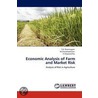 Economic Analysis of Farm and Market Risk by T.R. Shanmugam