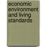 Economic Environment And Living Standards by Michela Coppola