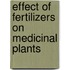 Effect of fertilizers on medicinal plants