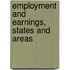 Employment and Earnings, States and Areas