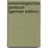 Entomologisches Jahrbuch (German Edition) door Entomologischer Verein Internationaler