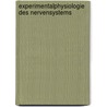 Experimentalphysiologie Des Nervensystems door Eckhard 1822-1905