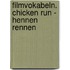 Filmvokabeln. Chicken Run - Hennen Rennen
