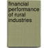Financial Performance of Rural Industries