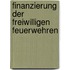 Finanzierung der Freiwilligen Feuerwehren