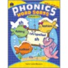 Full-Color Phonics Word Sorts: Grades 2-3 door Jeanne Baca Schulte