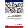 Git Microflora 0f Thryonomys Swinderianus door Mohammed Yaro